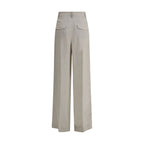 Brunello Cucinelli - Linen Pants