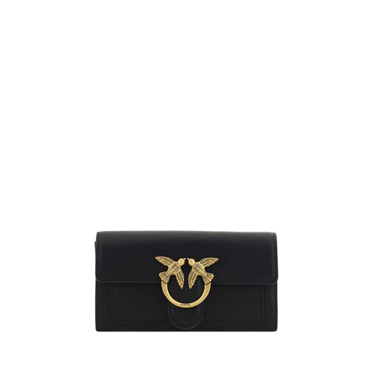 Pinko – One Love Calfskin Wallet Bag