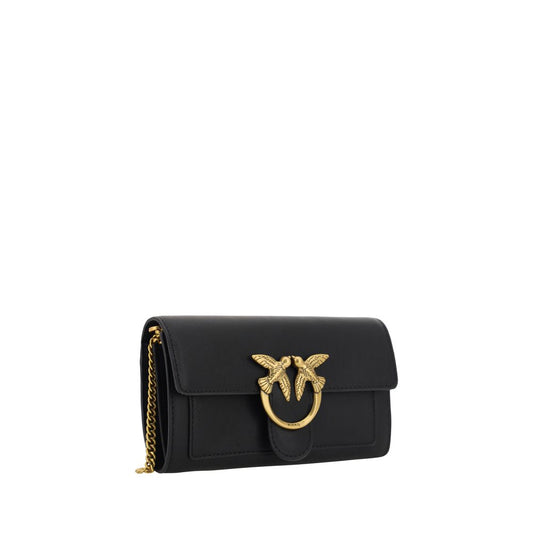 Pinko – One Love Calfskin Wallet Bag