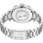 Timberland - Gray Stainless Steel Watch
