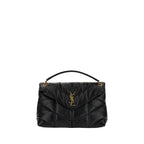 Saint Laurent – LouLou Medium Black
