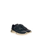 Lardini - Black Suede Leather Sneaker
