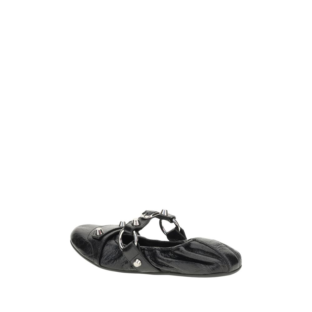 Balenciaga – City Ballerinas