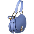 Coccinelle - Light Blue Leather Women Handbag