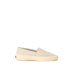 Fear Of God - Gray Leather Slip-On Loafer