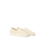 Fear Of God - Beige Leather Slip-On Loafer