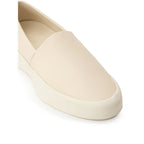 Fear Of God - Beige Leather Slip-On Loafer