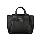 Coccinelle - Black Leather Women Handbag