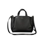 Coccinelle - Black Leather Women Handbag