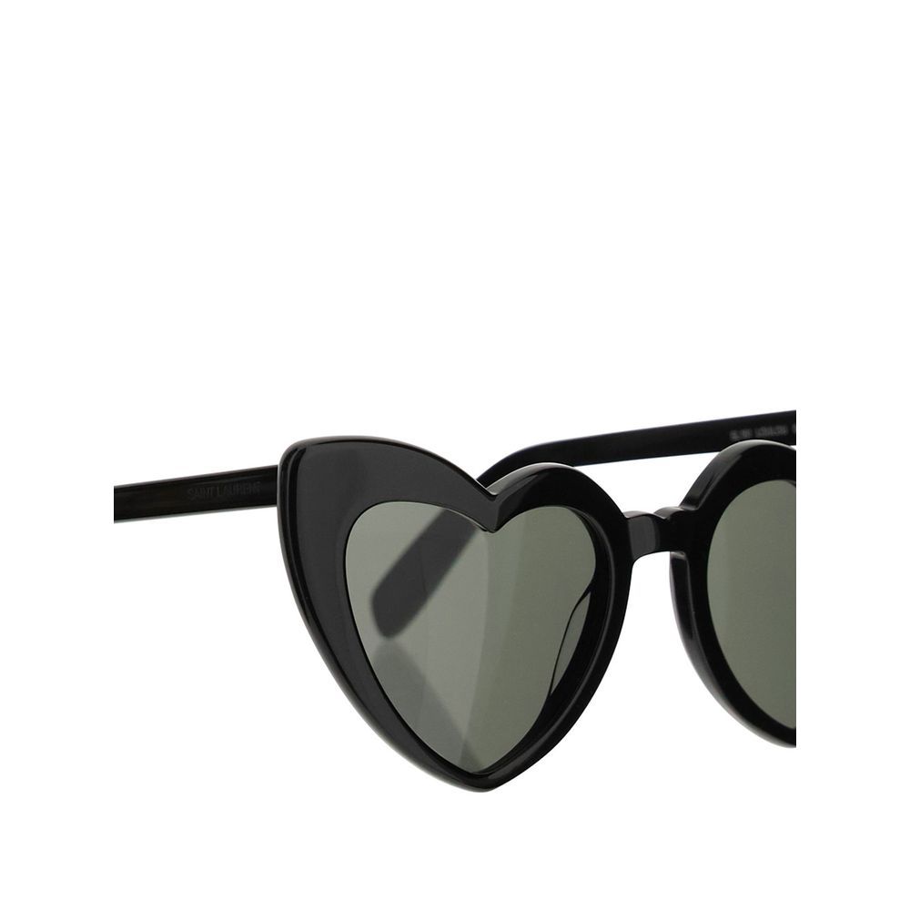 Saint Laurent – LouLou Sunglasses Black