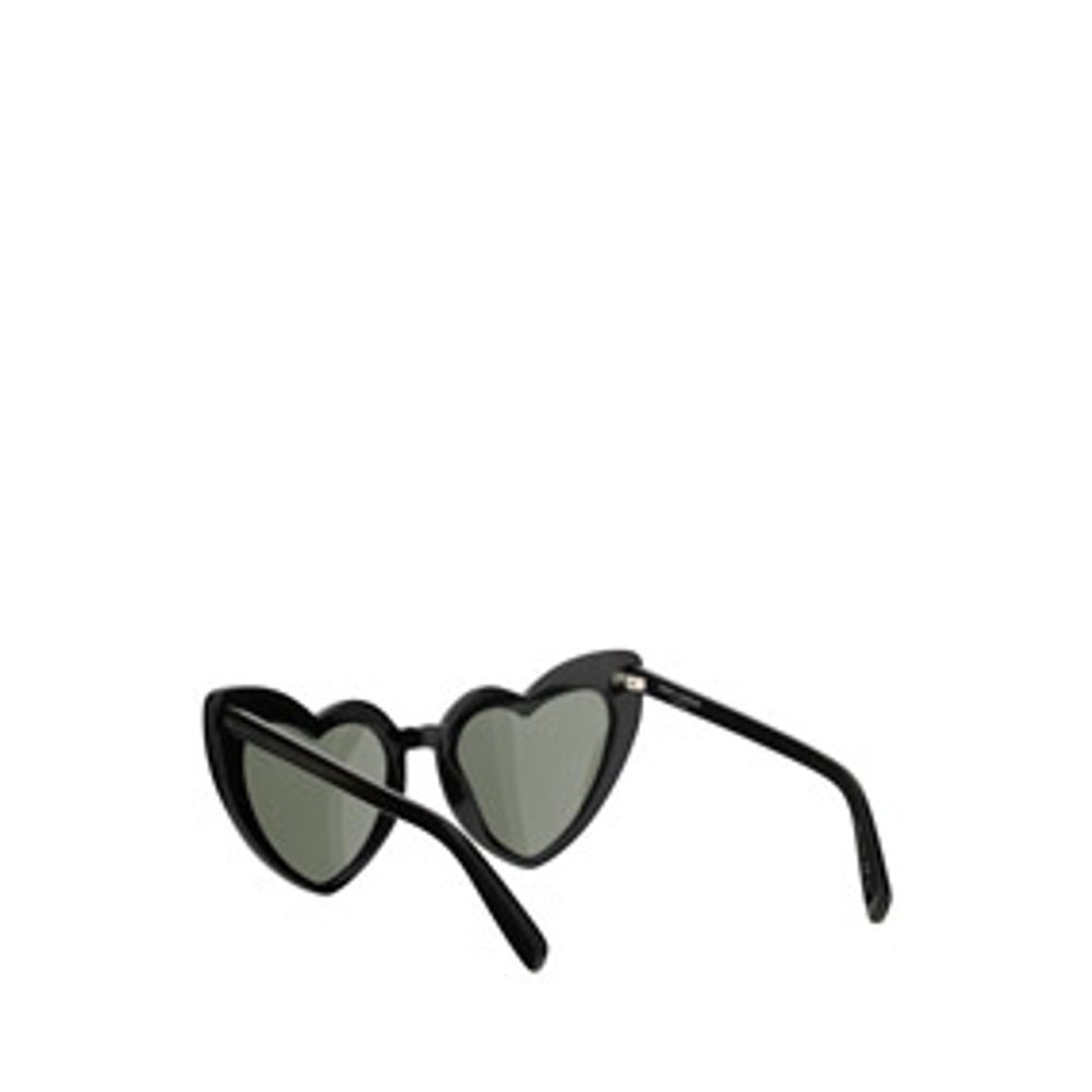 Saint Laurent – LouLou Sunglasses Black
