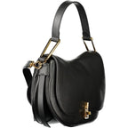 Coccinelle - Black Leather Women Handbag