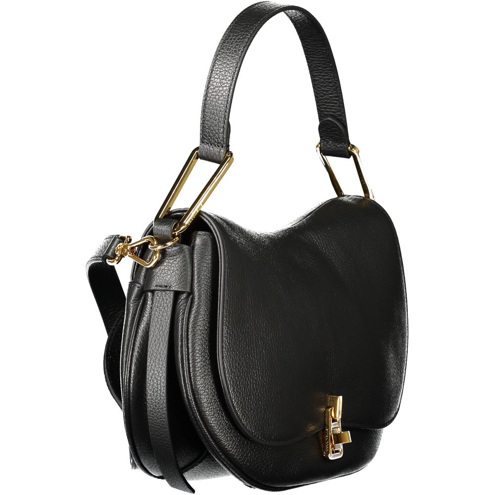 Coccinelle - Black Leather Women Handbag