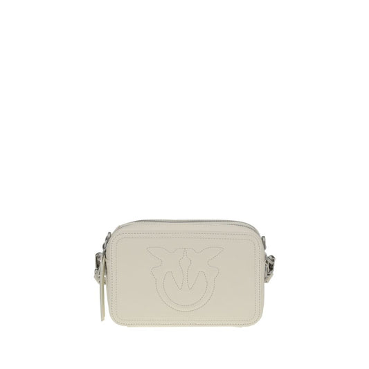 Pinko – Carrie Leather Shoulder Bag