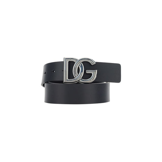 Dolce & Gabbana – Tosca Leather Belt