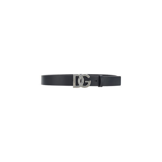Dolce & Gabbana – Tosca Leather Belt