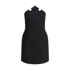 Coperni - Black Polyester Casual Dress