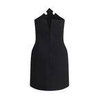Coperni - Black Polyester Casual Dress