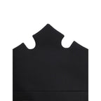 Coperni - Black Polyester Casual Dress