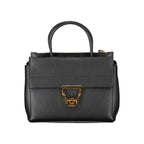 Coccinelle - Black Leather Women Handbag