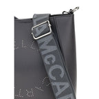 Stella McCartney – Logo Canvas Strap Shoulder Bag