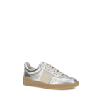 Valentino Garavani – Upvillage Laminated Calf Leather Sneakers