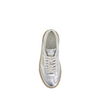 Valentino Garavani – Upvillage Laminated Calf Leather Sneakers