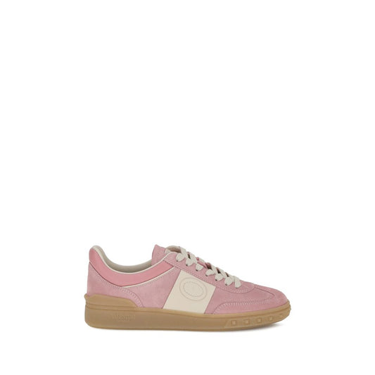 Valentino Garavani – Upvillage Calf Leather Sneakers