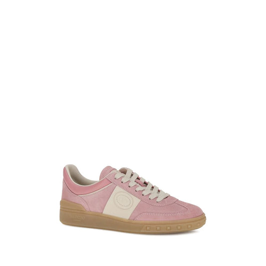 Valentino Garavani – Upvillage Calf Leather Sneakers