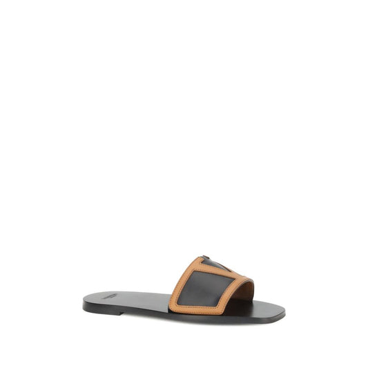 Valentino Garavani – Viva Superstar Leather Sandals