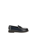 Brunello Cucinelli - Leather Loafers