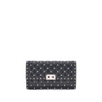 Valentino Garavani – Rockstud Spike Quilted Shoulder Bag