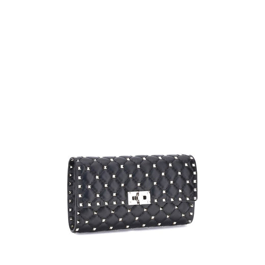 Valentino Garavani – Rockstud Spike Quilted Shoulder Bag