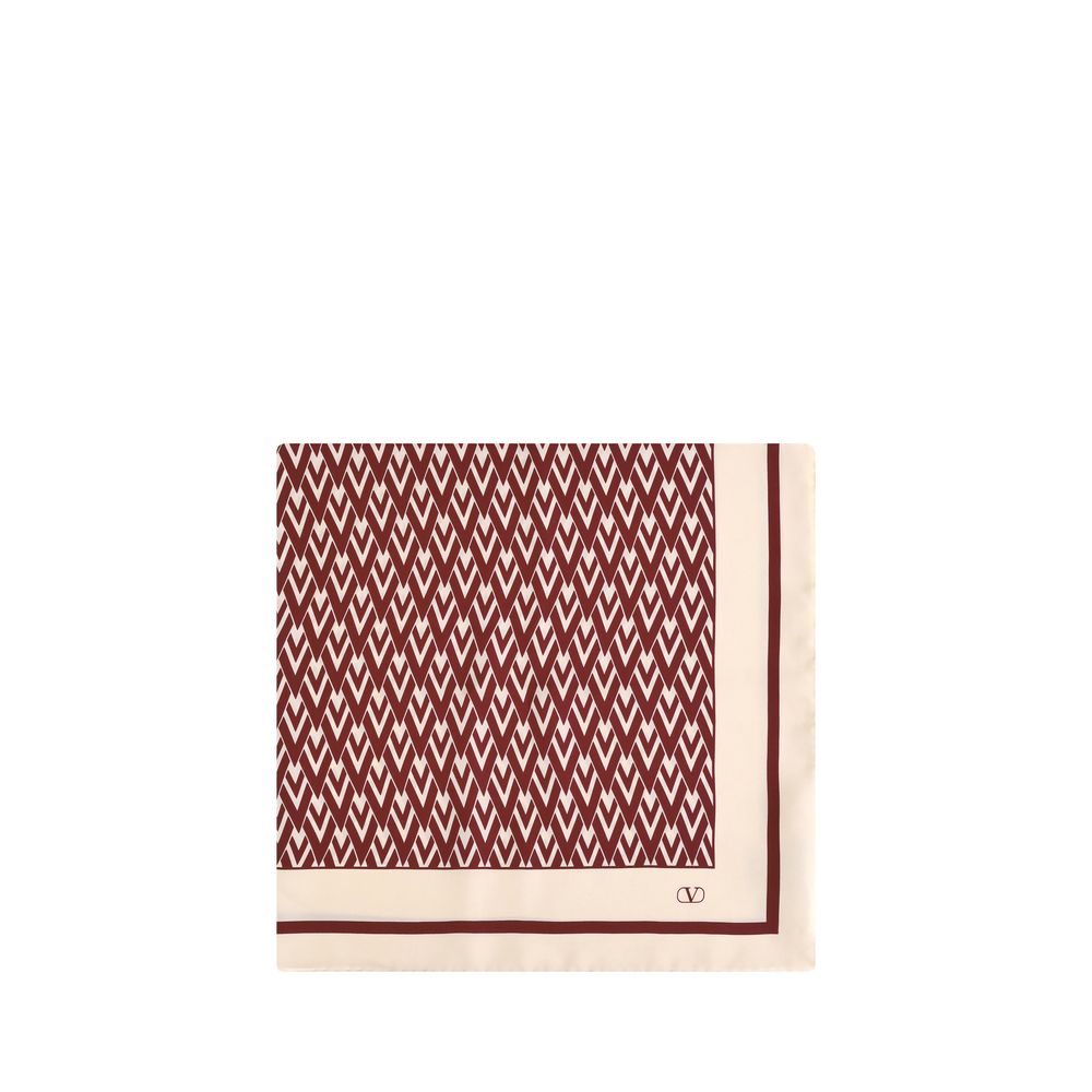 Valentino Garavani -  Toute la V Scarf