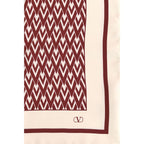 Valentino Garavani -  Toute la V Scarf