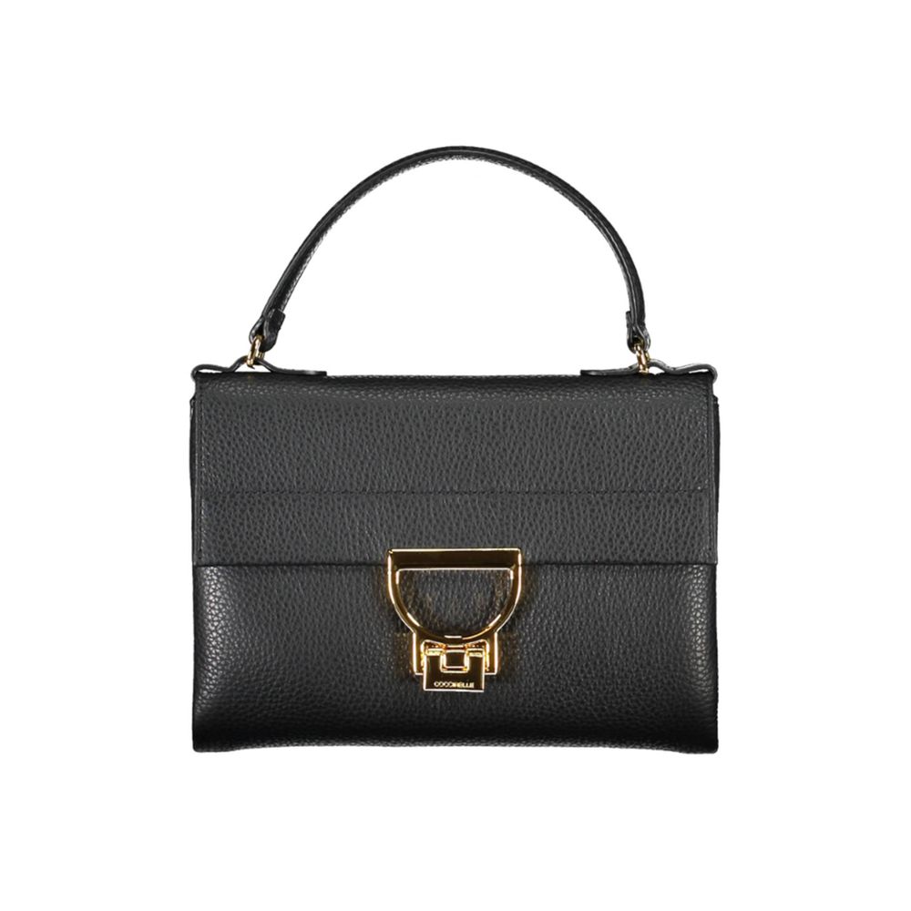 Coccinelle - Black Leather Women Handbag