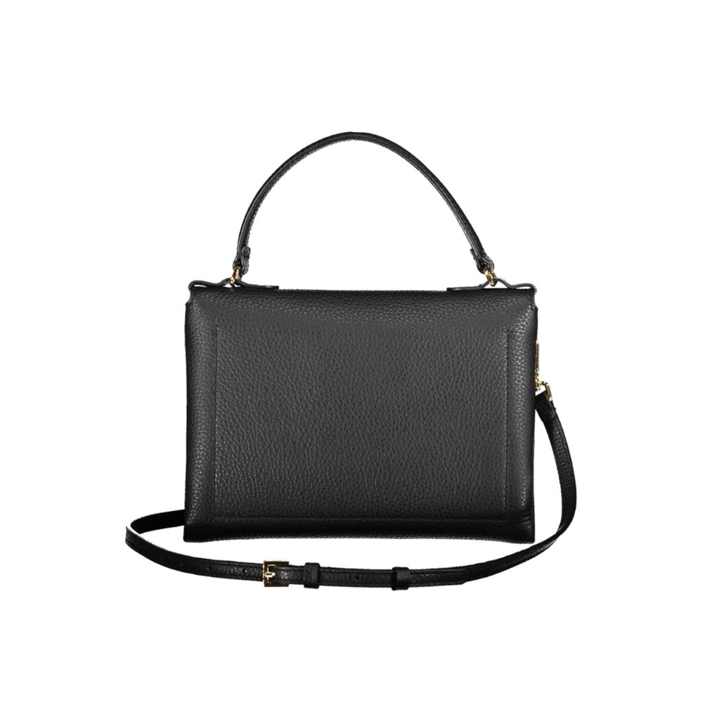 Coccinelle - Black Leather Women Handbag