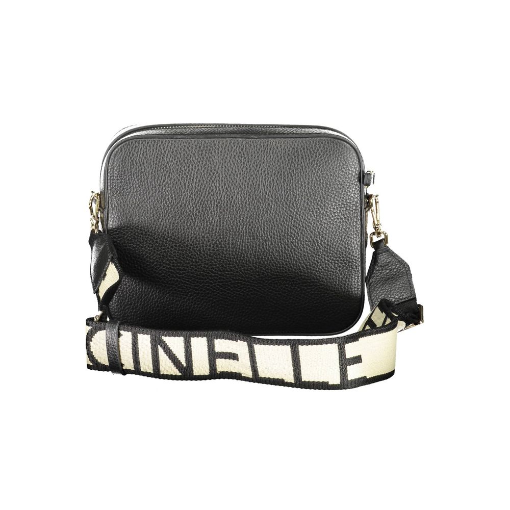Coccinelle - Black Leather Women Handbag