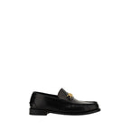 Versace - Leather Loafers