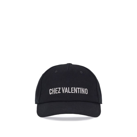 Valentino - Garavani Chez Valentino Baseball Hat
