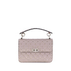 Valentino Garavani  – Rockstud Spike Shoulder Bag