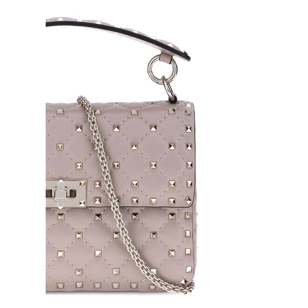 Valentino Garavani  – Rockstud Spike Shoulder Bag