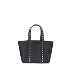 Valentino Garavani – Small Rockstud Leather Tote Bag