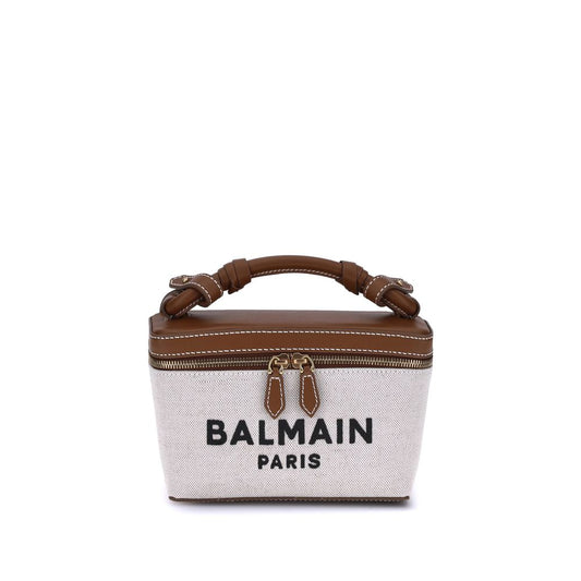 Balmain – Vanity B-Army Handbag