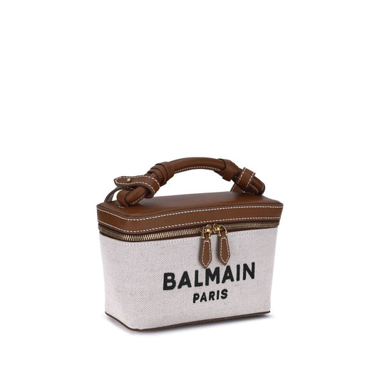 Balmain – Vanity B-Army Handbag