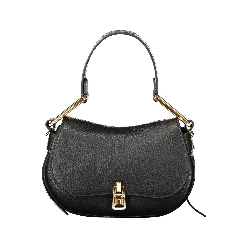 Coccinelle - Black Leather Handbag
