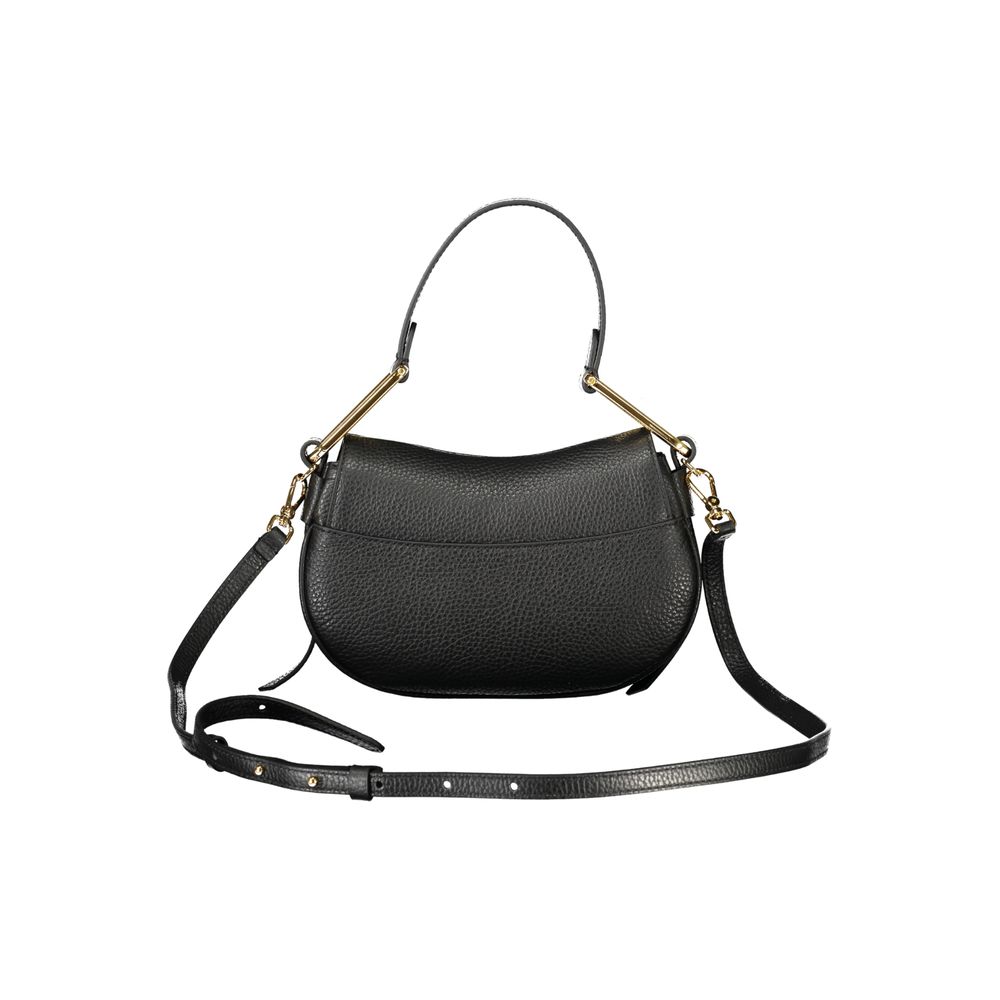 Coccinelle - Black Leather Handbag