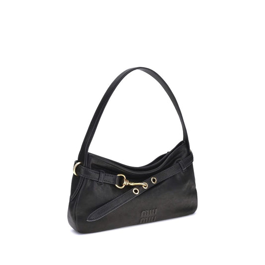 Miu Miu – Soft Lambskin Shoulder Bag