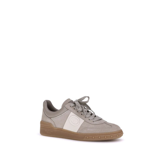 Valentino Garavani – Upvillage Split Leather Sneakers