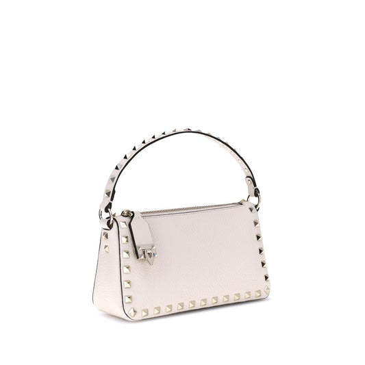 Valentino Garavani – Rockstud Zip-Up Shoulder Bag